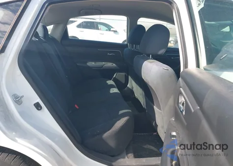 2015 Nissan Altima 2.5/2.5 S/2.5 Sl/2.5 Sv из США, поврежденный, VIN 1N4AL3AP6FC457434